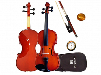 VIOLINO MICHAEL TRADICIONAL VNM11 1/2