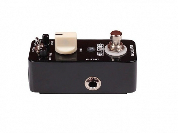 PEDAL MOOER MBMD - BLADE - METAL DISTORTION