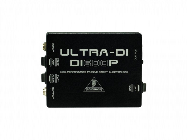 DIRECT BOX BEHRINGER DI 600