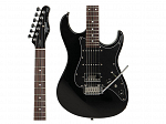 GUITARRA TAGIMA STRATO STELLA DF/BK