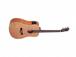 VIOLAO TAGIMA TW 25 WOODSTOCK FOLK NATURAL SATIN