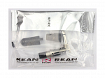 PLUG NEUTRIK REAN P10 STEREO 90º RP3RC