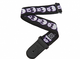 CORREIA PLANET WAVES 50 JS 07 SKULLS-JOE SATRIANI