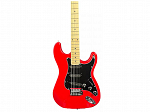 GUITARRA WALDMAN STRATO ST-111 WR WINE RED