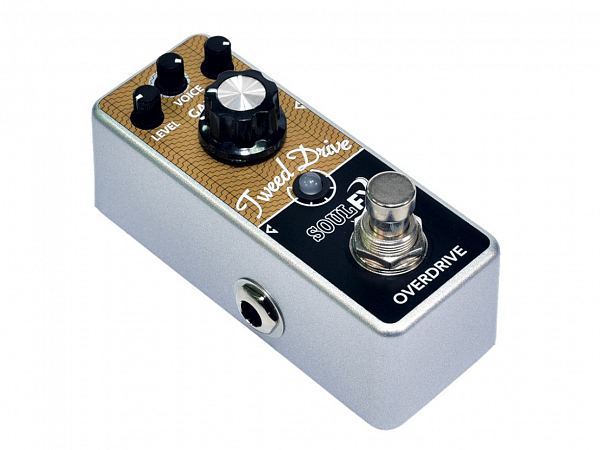 PEDAL SOULFX OVERDRIVE TWEED DRIVE