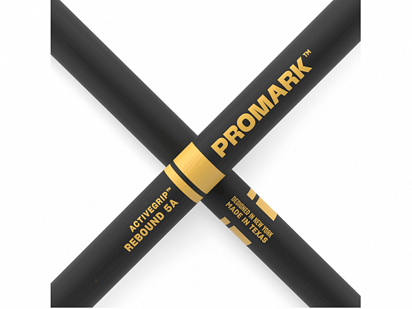 BAQUETA PROMARK REBOUND 5A R5AAG - ACTIVEGRIP