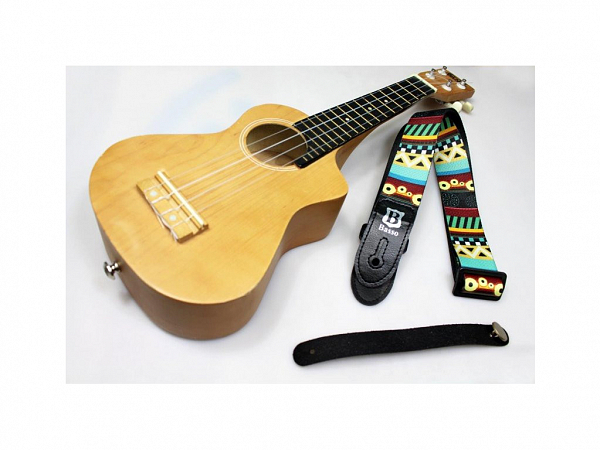 CORREIA BASSO UKULELE UK 04 KORUA