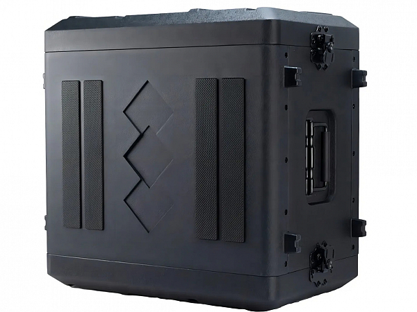 CASE K AUDIO PARA PERIFERICO CPE 6U-43 - 6 UNIDADES