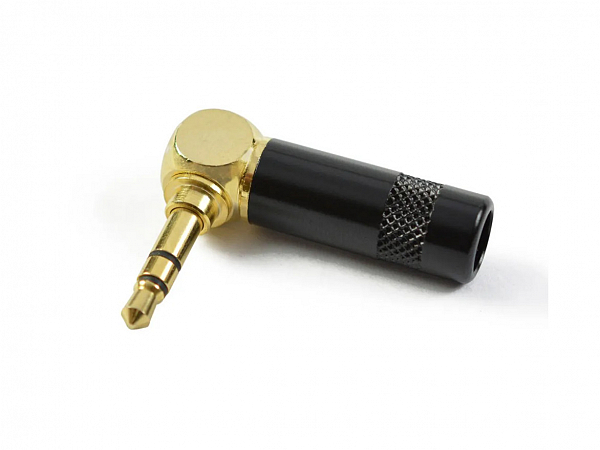 PLUG SANTO ANGELO P2 STEREO CACHIMBO 90º