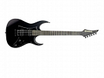 GUITARRA WALDMAN SUPER STRATO WIGR131X BKS BLACK SATIN