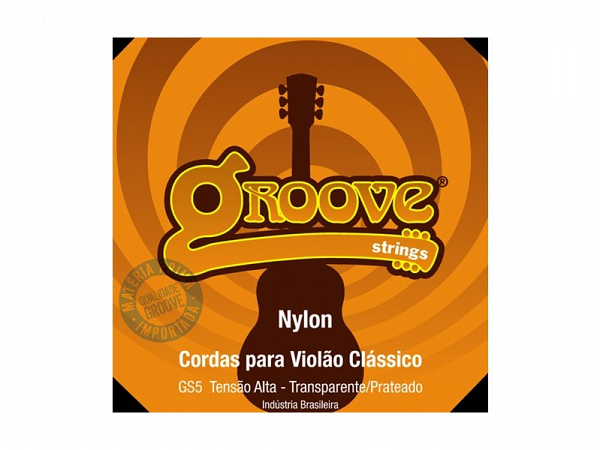 ENC VIOLAO NY GROOVE T. ALTA GS5