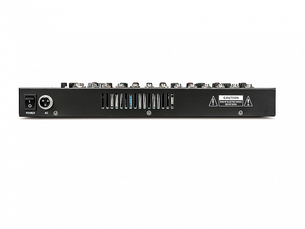MESA VEDO 7 CANAIS EF/EQ VDA107L - BLUETOOTH