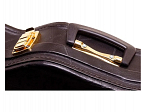 HARD CASE ROZINI VIOLA CLASSICA MARROM