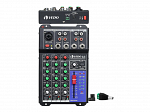 MESA VEDO AUTOMOTIVO 4 CANAIS EF/EQ A3
