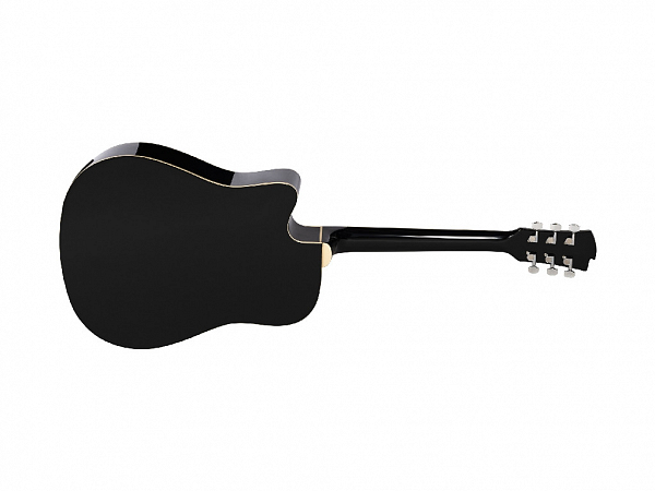 VIOLAO MICHAEL ELETRICO VMF 361 BK PRETO