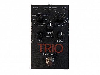 PEDAL DIGITECH TRIO BAND CREATOR