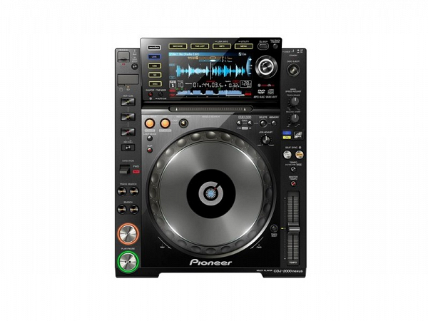 CDJ PIONEER CDJ 2000 NEXUS