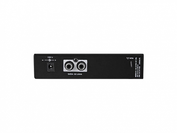 MODULO PRÉ AMPLIFICADOR HAYONIK 1000 BT C/ FM/USB/MP3/BLUETOOTH