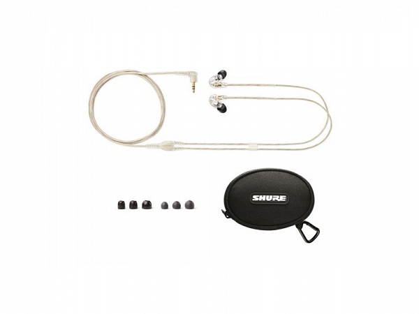 FONE SHURE EAR SE 215 CL