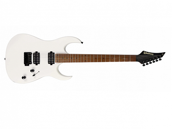 GUITARRA WALDMAN SUPER STRATO WIGR120 WH BRANCO
