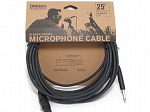 CABO PLANET WAVES MIC XLR/P10 7.62MT PW-CGMIC - 25