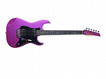 GUITARRA SEIZI KATANA VENOM HH - RW - PURPLE SPARKLE