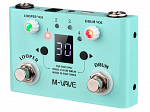 PEDAL M-VAVE DRUM E LOOPER VAVE 797 LOST TEMPO