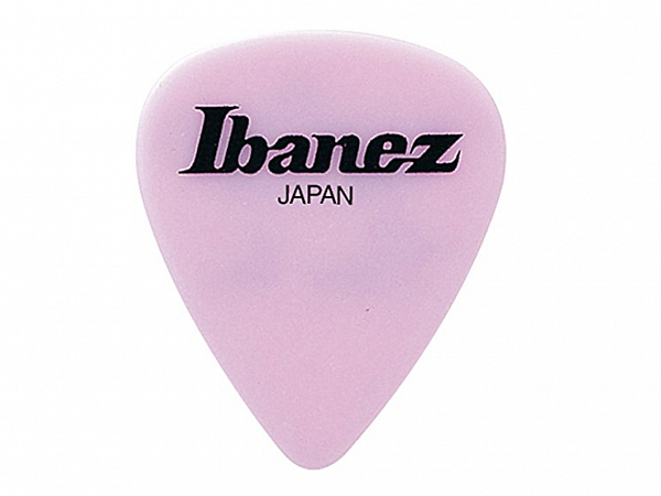 PALHETA IBANEZ STEVE VAI B1000SV-MP ROSA 1.0mm  C/6