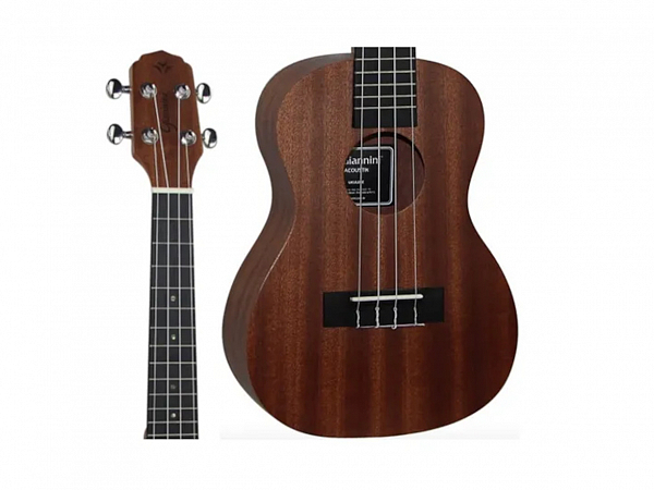 UKULELE GIANNINI GUK 23 WS SAPELE CONCERT ACUSTICO C/ BAG