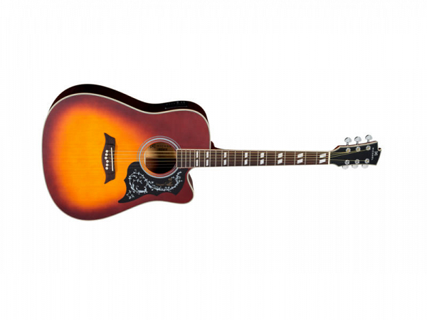 VIOLAO MICHAEL GALAXY VM 925 DTC SS SUNBURST SATIN