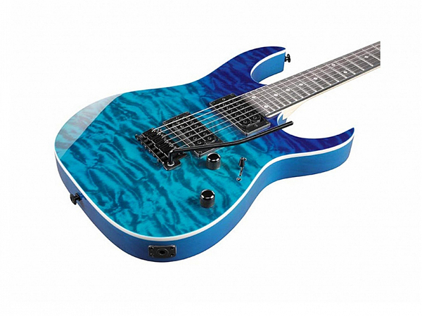 GUITARRA IBANEZ RG GRG120QASP-BGD