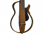 VIOLAO YAMAHA NYLON SILENT ELETRICO SLG 200N NATURAL