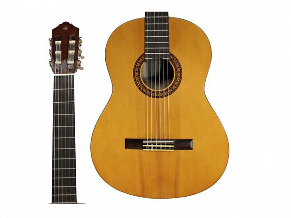 VIOLAO YAMAHA NYLON ACUSTICO C 45II