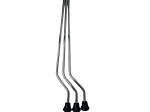 PE DE SURDO TAMA 6573ST3P 03 PEÇAS