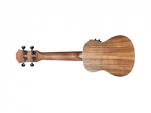 UKULELE SEIZI BORA-BORA CRUSH SOPRANO ELETRICO - KOA