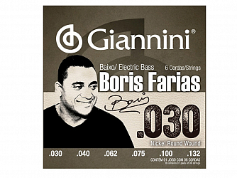 ENC BAIXO GIANNINI SSBNBF 6C 030 BORIS FARIA