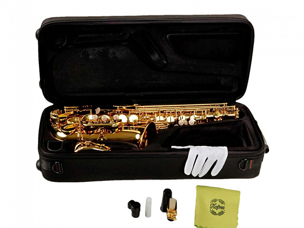 SAX ALTO HOFMA HSA400 GLQ
