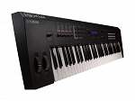 TECLADO YAMAHA SINTETIZADOR MX 61 BK