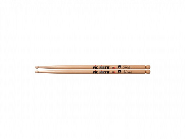 BAQUETA VIC FIRTH ASSINADA CARMINE APPICE