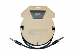 CABO SEIZI INSTRUMENTO SEIZI ELITE 1 - 4.5M P10/P10 - NINJA BLACK