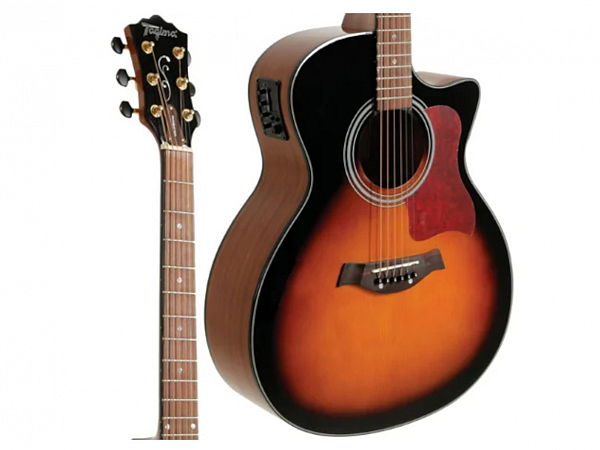 VIOLAO TAGIMA CALIFORNIA SUNBURST