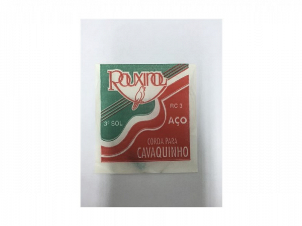 CORDA AVULSA ROUXINOL CAVACO CHENILLE RC 3