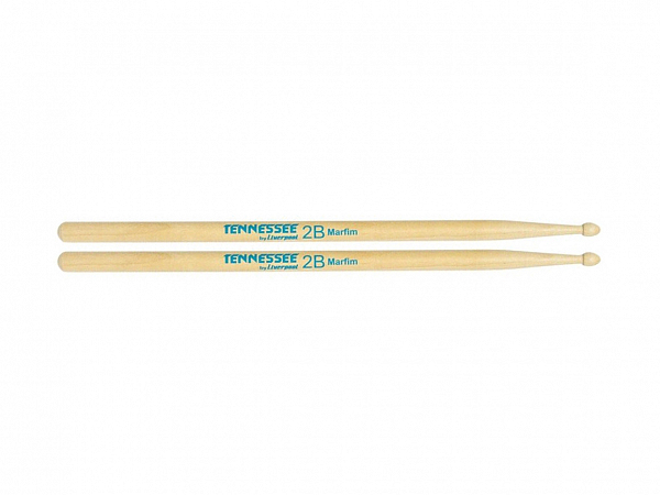 BAQUETA LIVERPOOL TENNESSEE HICKORY 2B MAD