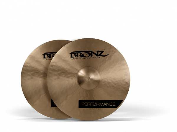 PRATO ODERY BRONZ PERFORMANCE SERIES 12 HIT HAT - B20