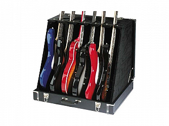 CASE STAGG SUPORTE 6 INSTRUMENTOS GDC 6