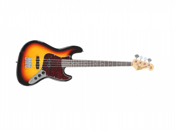 BAIXO SX JAZZ BASS BD1 3TS  C/ BAG