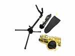 SUPORTE HERCULES SAX ALTO TRAVLITE