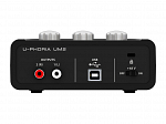 INTERFACE DE AUDIO BEHRINGER U PHORIA UM 2