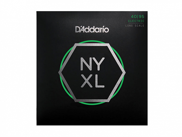 ENC BAIXO D ADDARIO NYXL 4095 4C 040