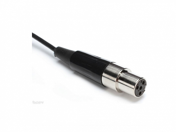 PLUG 4 PINOS TINI Q-G SHURE WA330